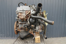 Laden Sie das Bild in den Galerie-Viewer, Motor Mitsubishi L200 4D56U 2.5 2006 Diesel Engine Komplett MOT6547032115dt