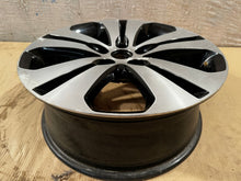 Laden Sie das Bild in den Galerie-Viewer, 1x Alufelge 18 Zoll 7.0" 5x114.3 40 5ET 529103U300 Kia Sportage Rim Wheel FEL2405298791al