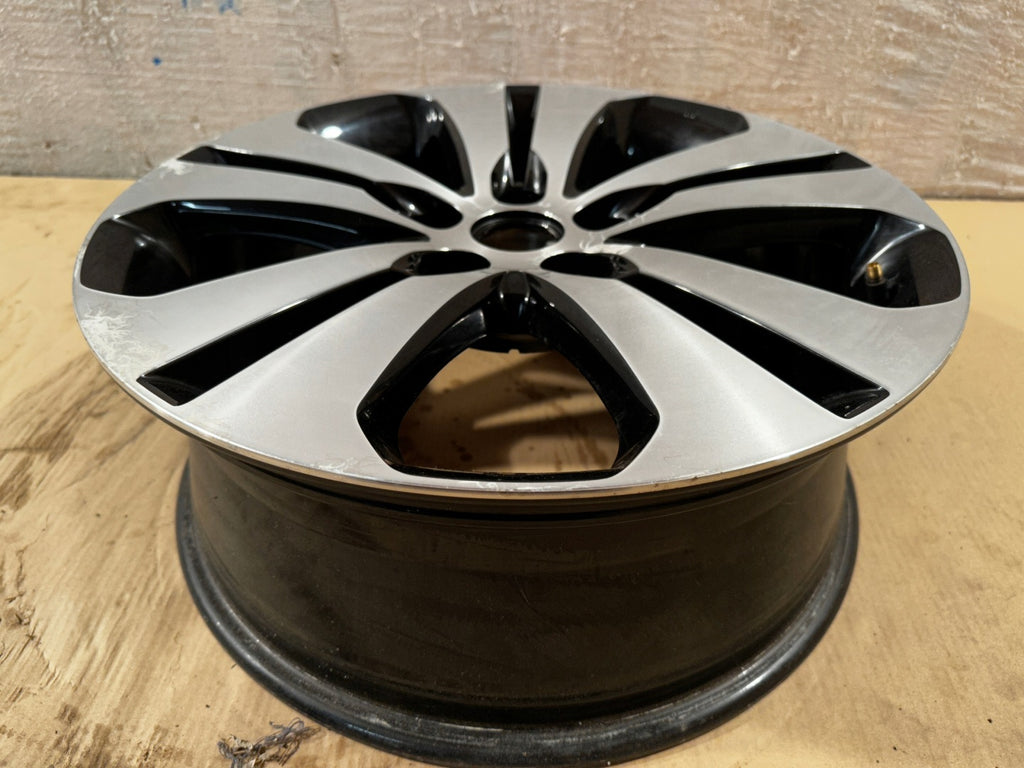 1x Alufelge 18 Zoll 7.0" 5x114.3 40 5ET 52910-3U300 Kia Sportage Rim Wheel FEL2405298791al