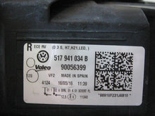 Laden Sie das Bild in den Galerie-Viewer, Frontscheinwerfer VW Sportsvan 517941034B Xenon Rechts Scheinwerfer Headlight SCH7123348999jc