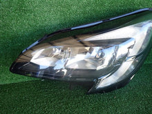 Load image into Gallery viewer, Frontscheinwerfer Opel Corsa E LED Links Scheinwerfer Headlight