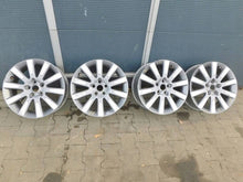 Load image into Gallery viewer, 4x Alufelge 17 Zoll 7.0" 5x108 6N4J-1007-AA Ford Focus Rim Wheel FEL5535419962fh