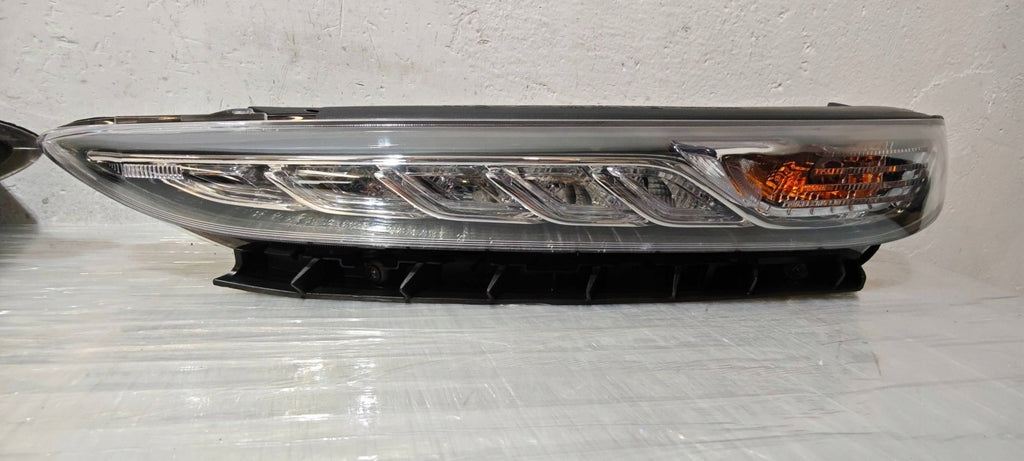 Frontscheinwerfer Hyundai Kona 92207J92 92208-J90 LED Ein Satz Headlight SCH2629352346tw