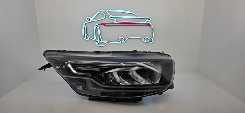 Frontscheinwerfer Iveco Daily IV 05802711799 Full LED Rechts Headlight SCH8548486431qp