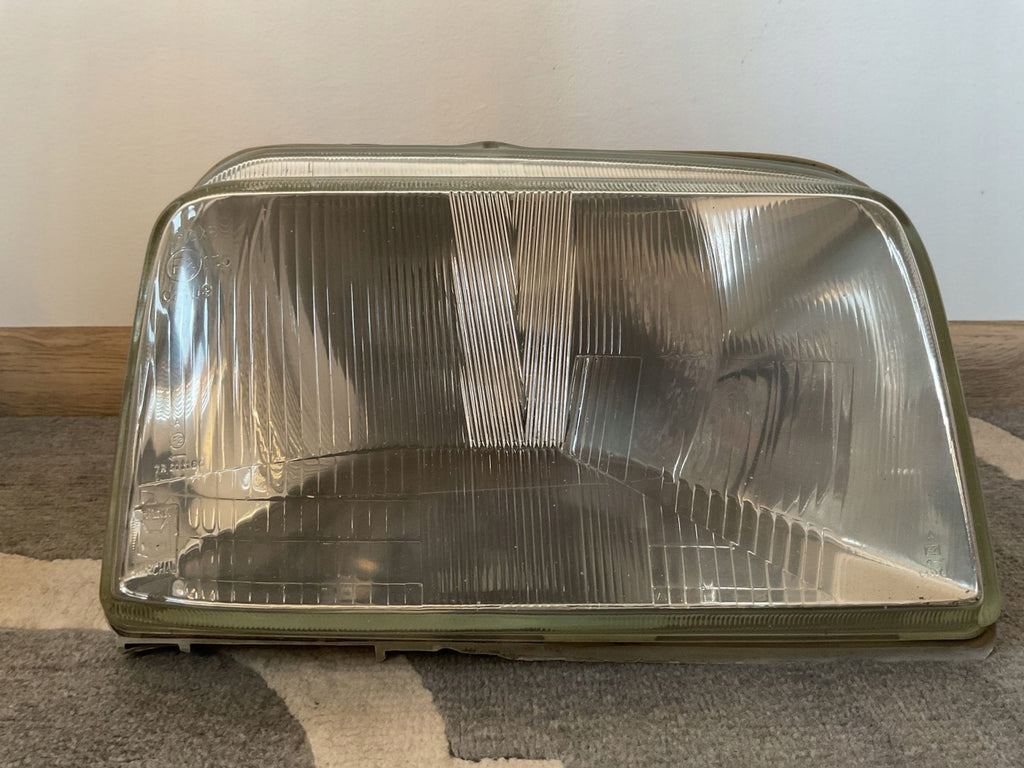 Frontscheinwerfer Renault 5 7700761342 67504600 Ein Satz Scheinwerfer Headlight SCH6053597506zz