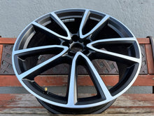 Laden Sie das Bild in den Galerie-Viewer, 1x Alufelge 21 Zoll 8.5" 5x112 34ET 80A601025BG Audi Q5 Rim Wheel FEL5444462097mo