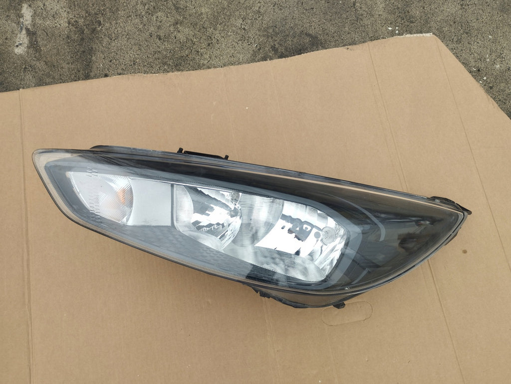 Frontscheinwerfer Ford Focus III F1EB-13W030-PD Links Scheinwerfer Headlight