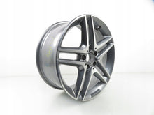 Laden Sie das Bild in den Galerie-Viewer, 1x Alufelge 18 Zoll 8.0" 5x112 48ET A1764010000 Mercedes-Benz W176 Rim Wheel FEL5856304327gm