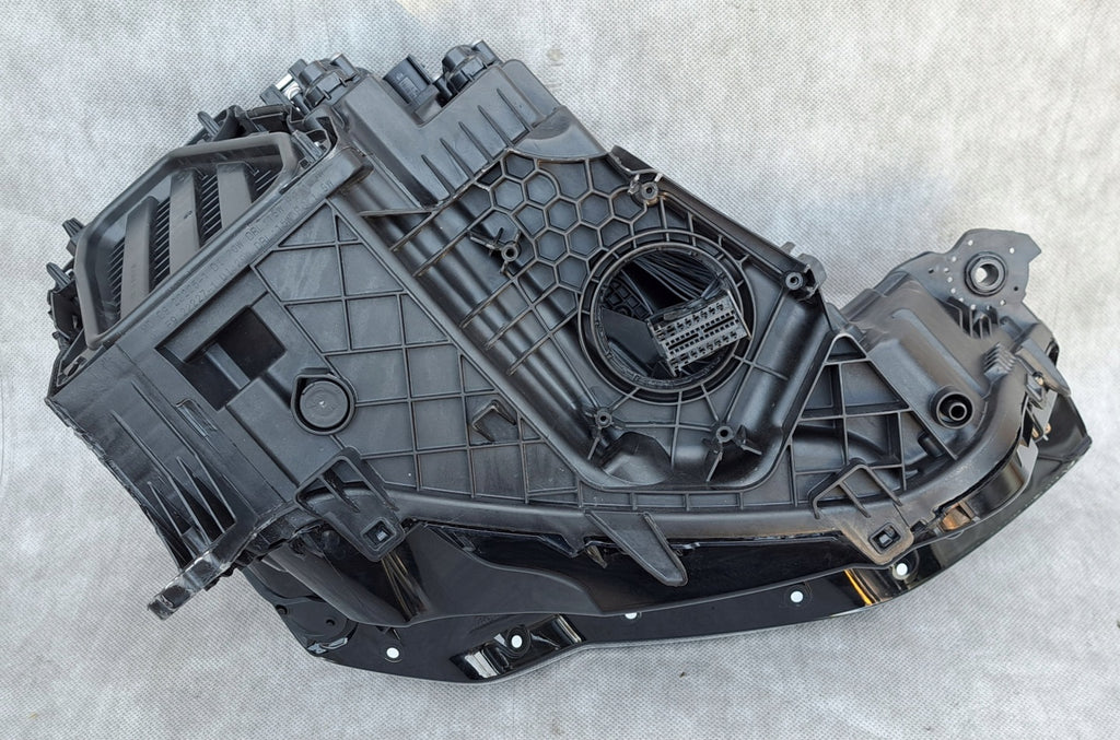 Frontscheinwerfer Audi Q3 83A941033 Full LED Links Scheinwerfer Headlight SCH1252538132fm