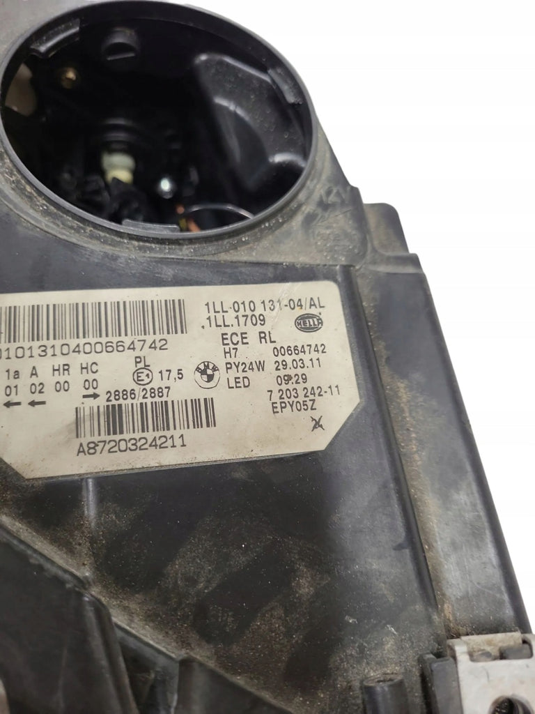 Frontscheinwerfer BMW 5 F11 F10 Rechts Scheinwerfer Headlight SCH1151698643tj