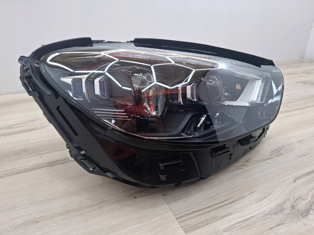 Frontscheinwerfer Mercedes-Benz W213 A2139060210 Rechts Scheinwerfer Headlight SCH8063031452uw