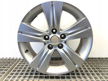 Load image into Gallery viewer, 1x Alufelge 17 Zoll 6.5" 5x114.3 35ET Glanz Silber 529103U200 Kia I Rim Wheel FEL9058158579et