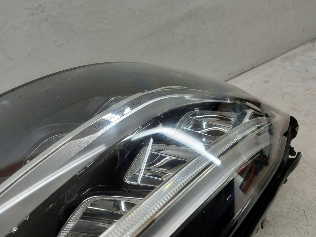 Frontscheinwerfer Mercedes-Benz W205 A2059065504 Rechts Scheinwerfer Headlight SCH7252331611ts