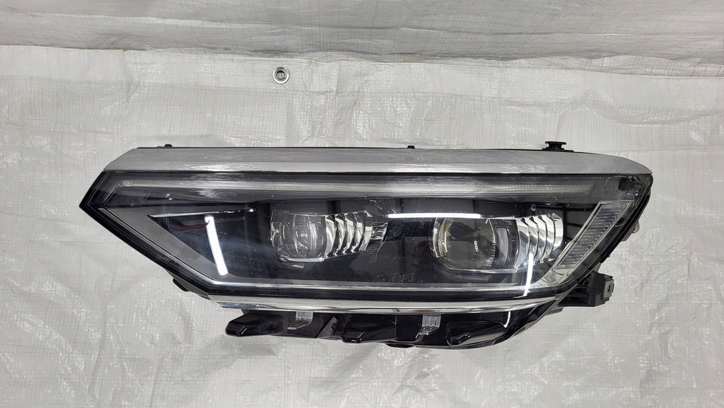 Frontscheinwerfer VW Passat B8 3G1941081P Full LED Links Scheinwerfer Headlight