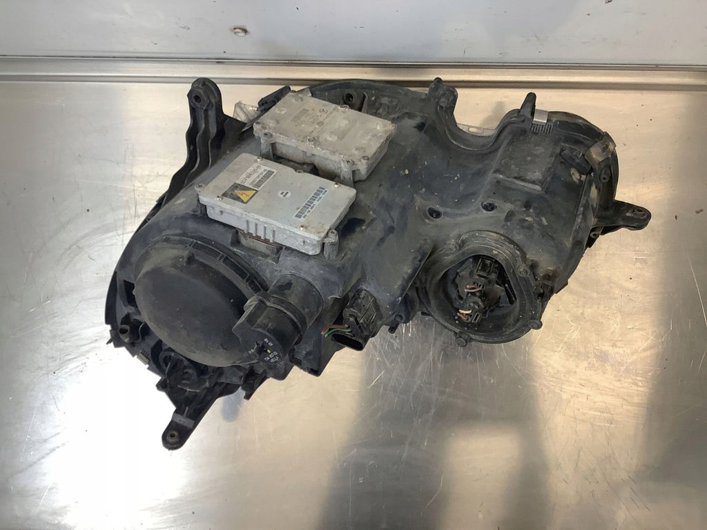 Frontscheinwerfer Mercedes-Benz W211 15436200 Rechts Scheinwerfer Headlight SCH6832287030xx
