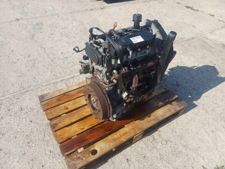 Motor Fiat Ducato F1AE0481C 2.3 JTD 110PS 81kW 226TKm Diesel Engine Unkomplett MOT2958551763ow