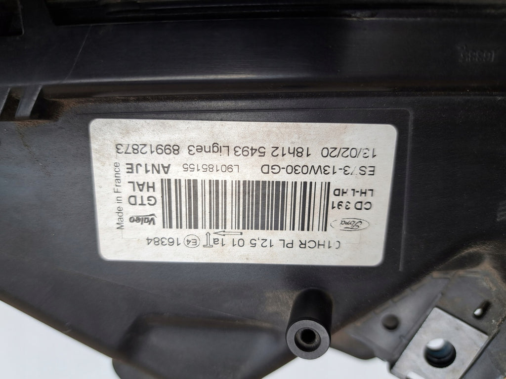 Frontscheinwerfer Ford Mondeo L90185155 Links Scheinwerfer Headlight SCH3091405995yx