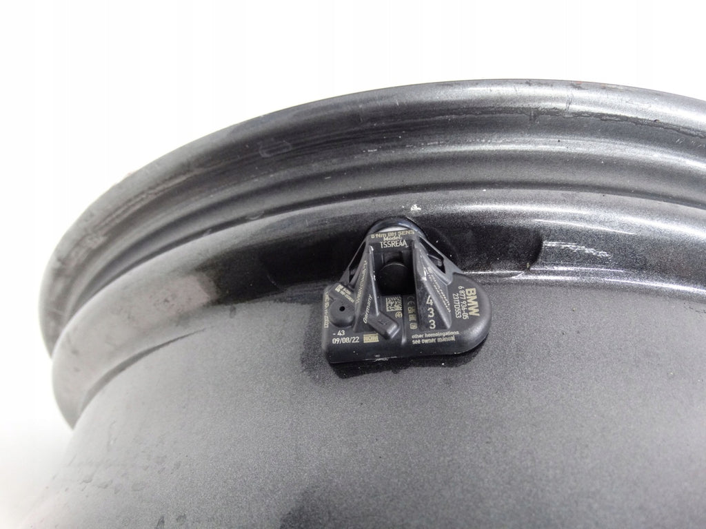 1x Alufelge 17 Zoll 7.0" 5x112 47ET Glanz Graphit 7849122 BMW F45 1 F40 F46 Mg FEL4018966344dv