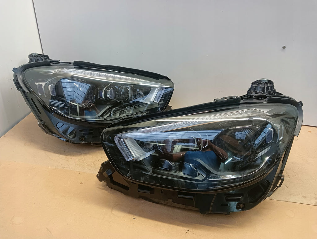 Frontscheinwerfer Mercedes-Benz 2139060110 2139060210 LED Rechts oder Links