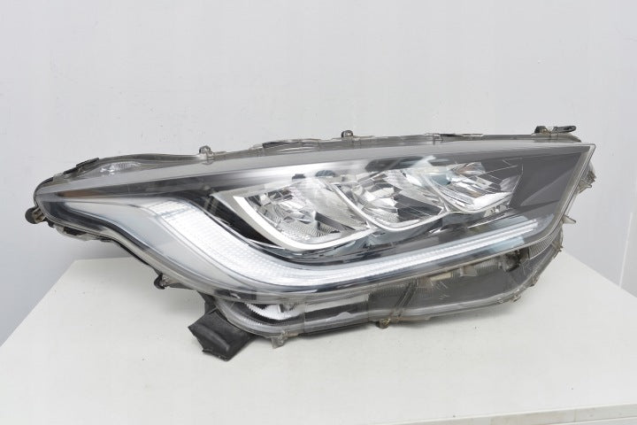 Frontscheinwerfer Toyota 4 Yaris LED Rechts Scheinwerfer Headlight SCH2125757434rh