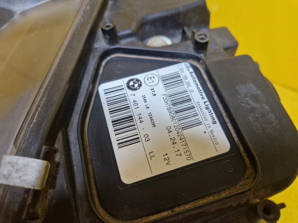 Frontscheinwerfer BMW X3 F25 7401144-03 LED Rechts Scheinwerfer Headlight SCH4059310561az