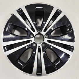 1x Alufelge 18 Zoll A2134015200 Mercedes-Benz W213 Rim Wheel FEL3603072948bn