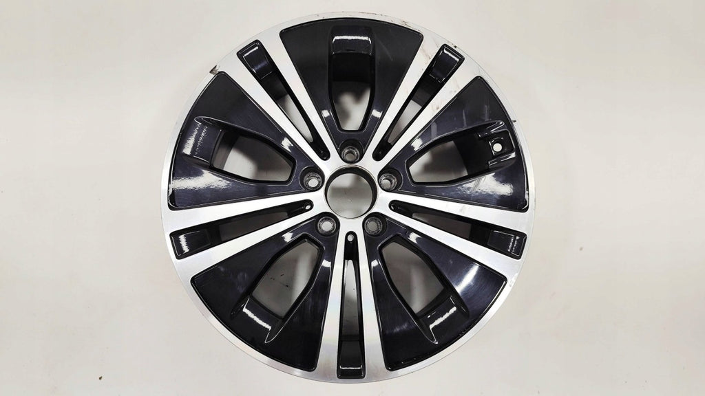 1x Alufelge 18 Zoll A2134015200 Mercedes-Benz W213 Rim Wheel FEL3603072948bn