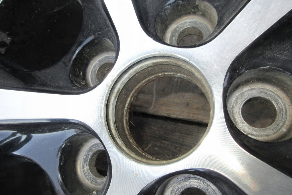 1x Alufelge 18 Zoll 7.5" 5x114.3 45ET Toyota Rim Wheel