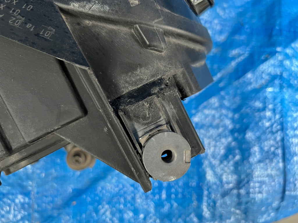 Frontscheinwerfer VW Golf VII 5G1941032 Rechts Scheinwerfer Headlight SCH3005799965hr