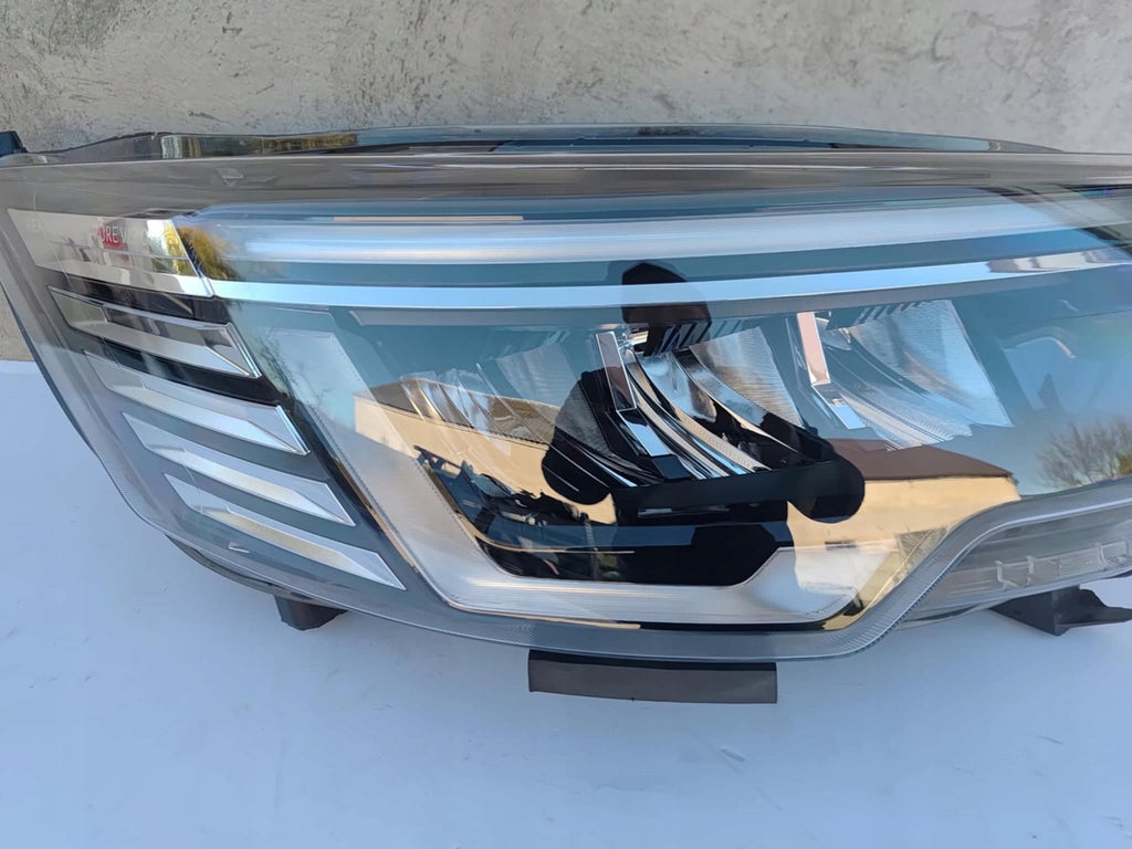 Frontscheinwerfer Renault Trafic III 260102899R Rechts Scheinwerfer Headlight SCH2312669018lz