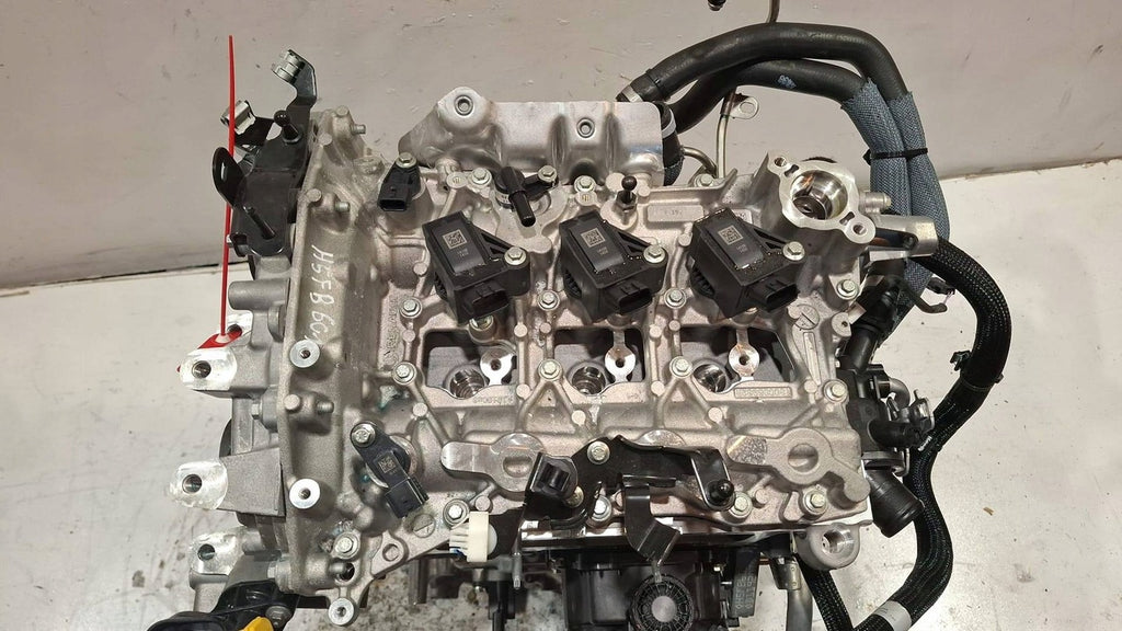 Motor Renault Espace E-Tech H5F601 1.2 TCE 3TKm Hybrid Engine Unkomplett