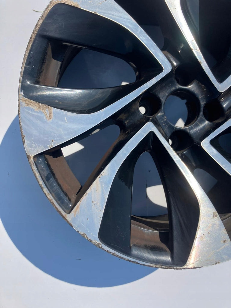 1x Alufelge 18 Zoll 8.0" 4x108 27ET 9687902677 Citroën Ds5 Rim Wheel FEL9267304976qn