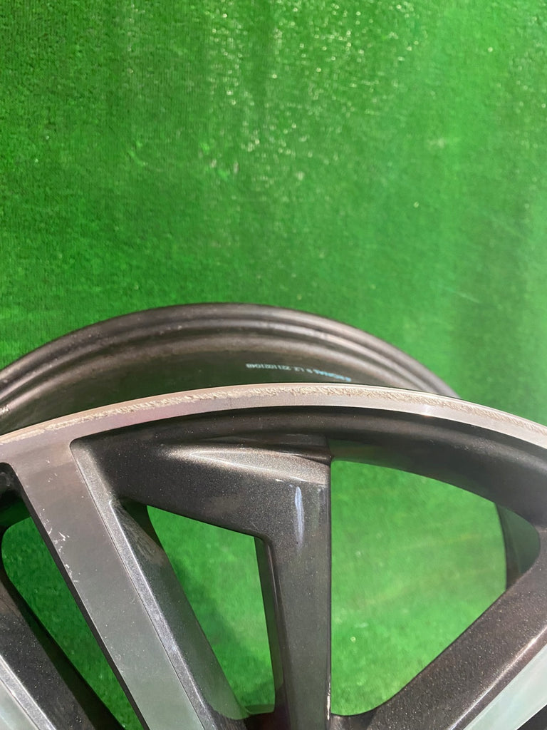 1x Alufelge 20 Zoll 8.0" 5x112 39ET Glanz Silber 80A601025AE Audi Q5 Mg FEL2352960968eh