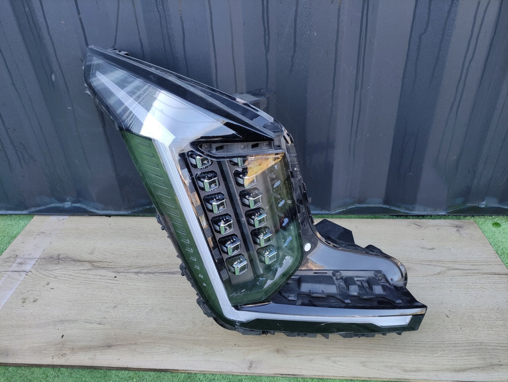 Frontscheinwerfer Kia I 92102DO130 LED Rechts Scheinwerfer Headlight SCH9970670091zx