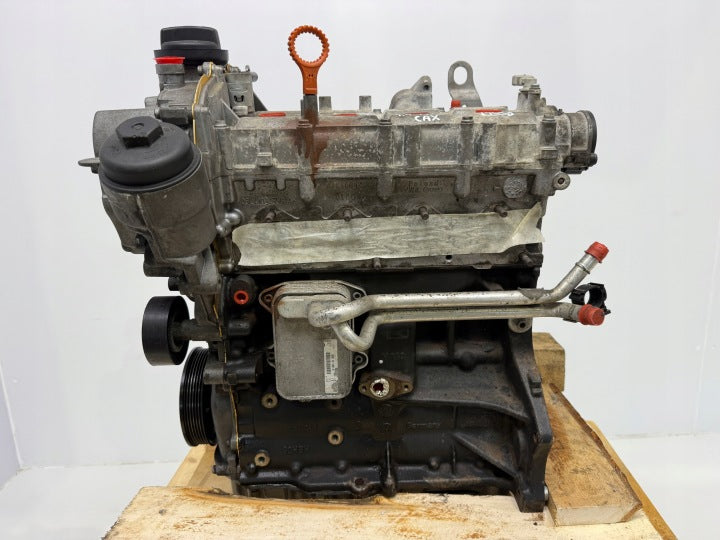 Motor VW Passat CAX CAXA 1.4 TSI 122PS 90kW 148TKm 2008 Benzin Engine Unkomplett MOT1305954867yf