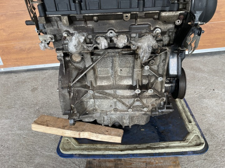 Motor Ford Fiesta II Fbd BM5G 1.6 97PS 71kW Benzin Engine Unkomplett MOT1750012318ky