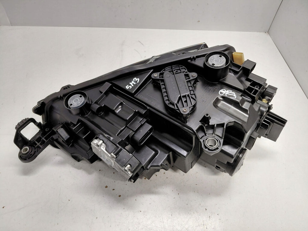 Frontscheinwerfer Skoda Scala 657941015A Full LED Links Scheinwerfer Headlight SCH7011888227ji