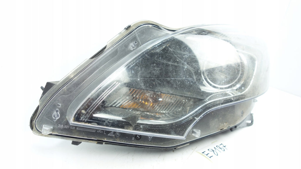 Frontscheinwerfer Opel Zafira A C 39009021 Links Scheinwerfer Headlight SCH5983444086rp