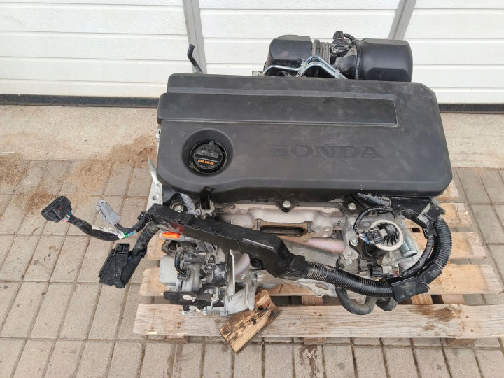 Motor Honda Crv LFC3 2.0 2023 Benzin Engine Unkomplett MOT8249458456rd