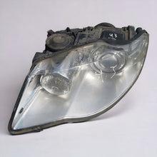 Load image into Gallery viewer, Frontscheinwerfer VW Touareg 7l6 SD56F11SD Xenon Links Scheinwerfer Headlight