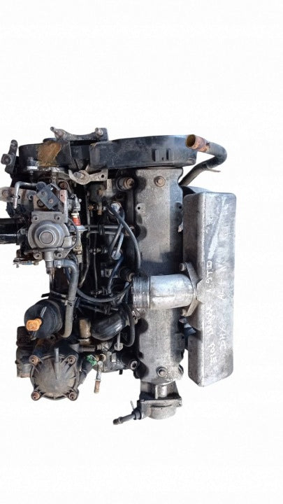 Motor Fiat Ulysse DHX 1.9 92PS 69kW 1998 Diesel Engine Unkomplett MOT2410433425dd