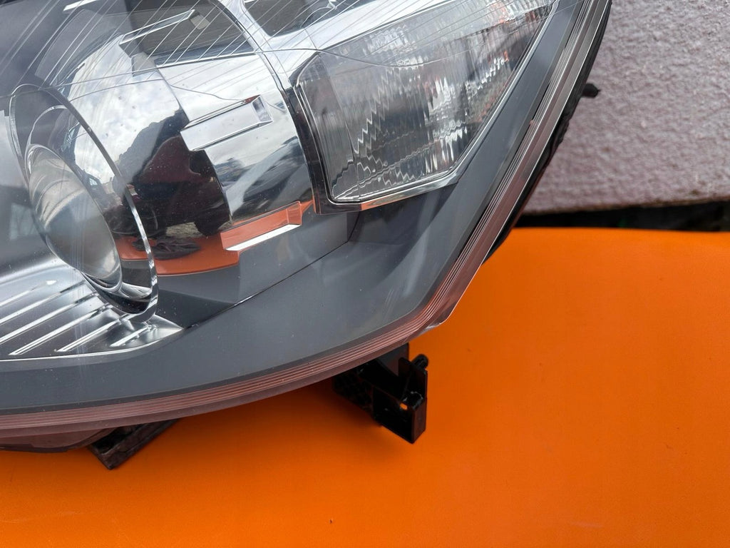 Frontscheinwerfer Opel Zafira B 13252470 Xenon Links Scheinwerfer Headlight