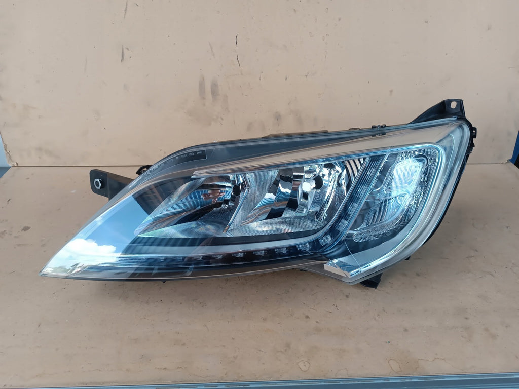 Frontscheinwerfer Fiat Ducato 1394430080 LED Links Scheinwerfer Headlight SCH7270076856lj