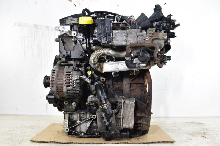 Motor Nissan X-Trail I Qashqai M9R833 2.0 DCI 173PS 138TKm 2007 Diesel Komplett MOT8839564493vo