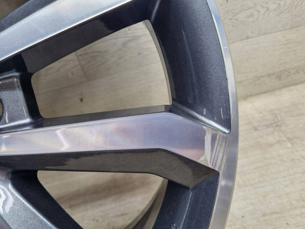 1x Alufelge 17 Zoll 5x112 5E0601025BQ Skoda Octavia Iii Rim Wheel FEL7895869397xi