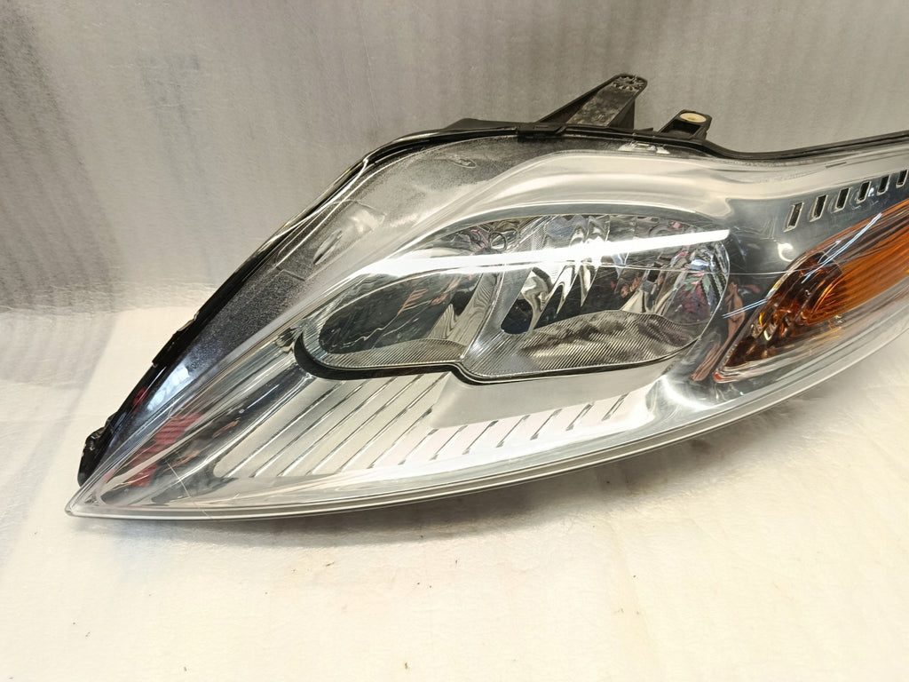 Frontscheinwerfer Ford Mondeo 7S71-13101-EF Links Scheinwerfer Headlight SCH9228134860bn