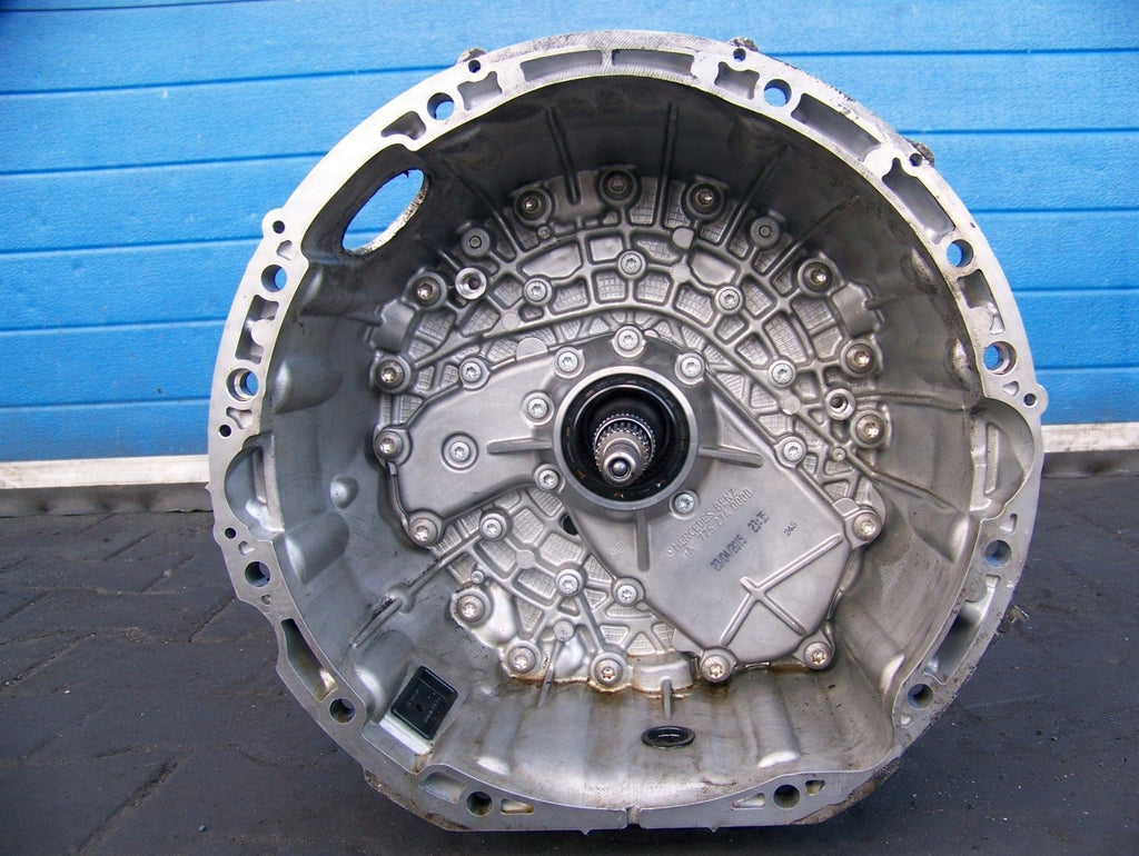 Getriebe Mercedes-Benz Gle Coupe C292 W166 A1662703602 Automatikgetriebe