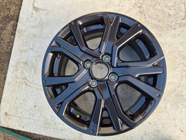 1x Alufelge 15 Zoll 6.0
