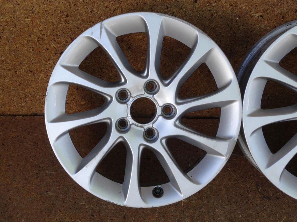 4x Alufelge 16 Zoll 6.5" 5x112 8V0601025BM Audi A3 Rim Wheel FEL1874160314bn
