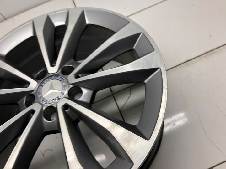 1x Alufelge 18 Zoll 7.5" 5x112 52ET A4474015400 Mercedes-Benz Vito W447 FEL1355910624ek